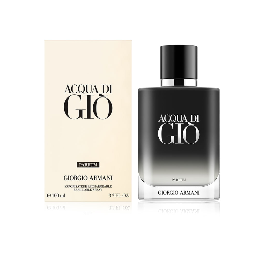 ACQUA DI GIO PARFUM 3.3OZ, MEN'S PERFUME-Pinkfoxxx