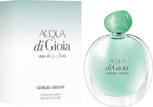 ACQUA DI GIOIA 3.4OZ, WOMEN'S PERFUME, EDP-Pinkfoxxx