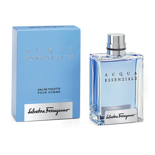 ACQUA ESSENZIALE 3.4OZ, MEN'S PERFUME, EDT-Pinkfoxxx