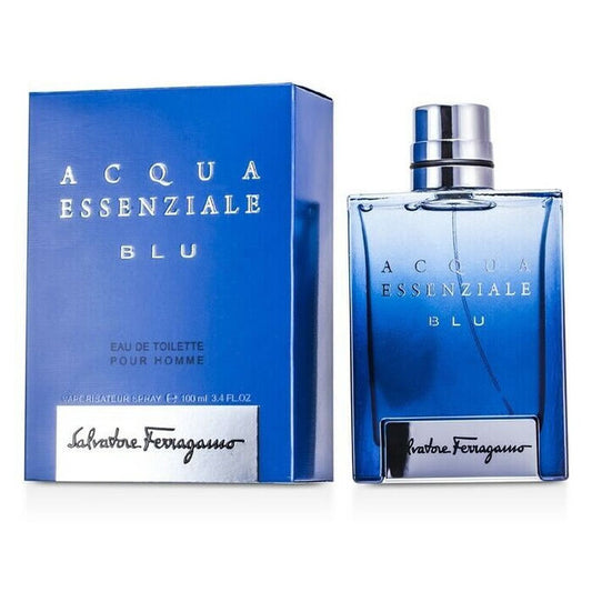 ACQUA ESSENZIALE BLU 3.4OZ, MEN'S PERFUME, EDT-Pinkfoxxx