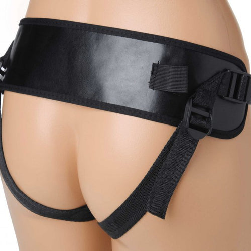 STRAP U SIREN UNIVERSAL STRAP ON HARNESS WITH REAR SUPPORT - XRAD392