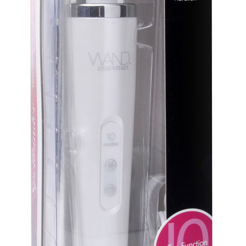WAND ESSENTIALS SPELLBINDER FLEXI NECK 10 FUNCTION WAN - XRAD541