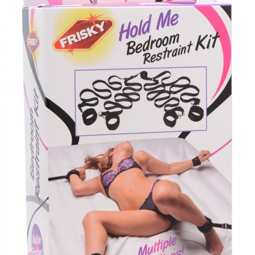 FRISKY HOLD ME BEDROOM RESTRAINT SYSTEM - XRAD634