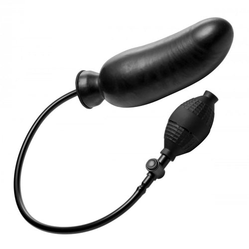 MASTER SERIES RENEGADE INFLATABLE DILDO - XRAD783