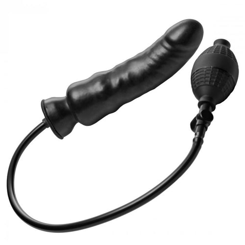 MASTER SERIES RENEGADE INFLATABLE DILDO - XRAD783
