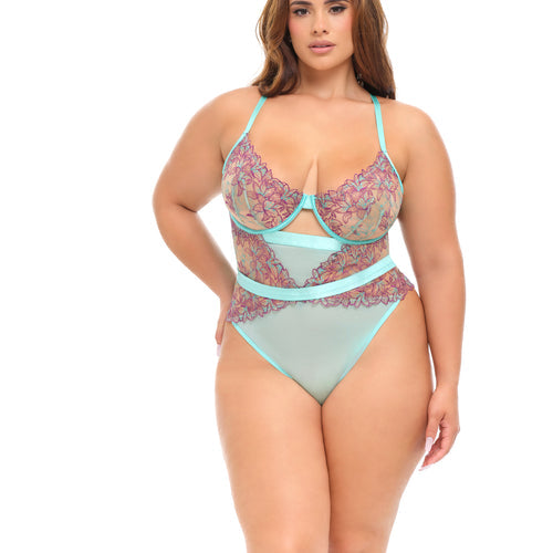 ADALINE TEDDY PLUS