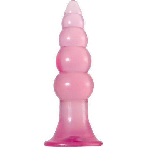 ADAM & EVE JELLY BUTT PLUG SET - ENAEWF26812