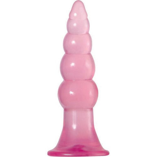 ADAM & EVE JELLY BUTT PLUG SET - ENAEWF26812