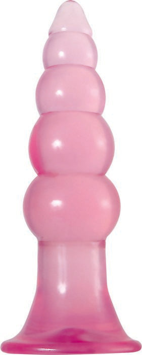 ADAM & EVE JELLY BUTT PLUG SET - ENAEWF26812