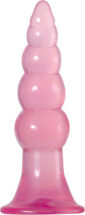 ADAM & EVE JELLY BUTT PLUG SET - ENAEWF26812