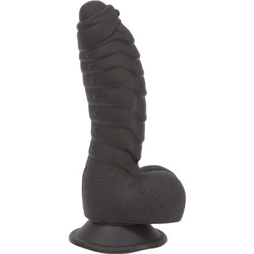 ADDICTION 100% SILICONE BEN 7 BLACK " - BMS87311