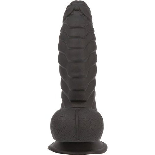 ADDICTION 100% SILICONE BEN 7 BLACK " - BMS87311