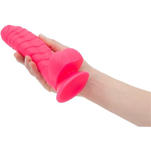ADDICTION 100% SILICONE TOM 7 HOT PINK " - BMS87316