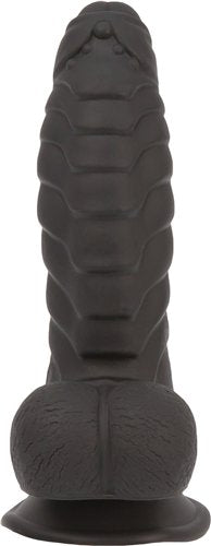 ADDICTION 100% SILICONE BEN 7 BLACK " - BMS87311