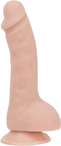 ADDICTION 100% SILICONE BRAD 7.5 BEIGE " - BMS87225