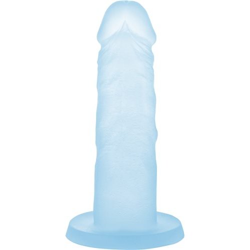 ADDICTION COCKTAILS 5.5 SILICONE DONG BLUE LAGOON " - BMS87714