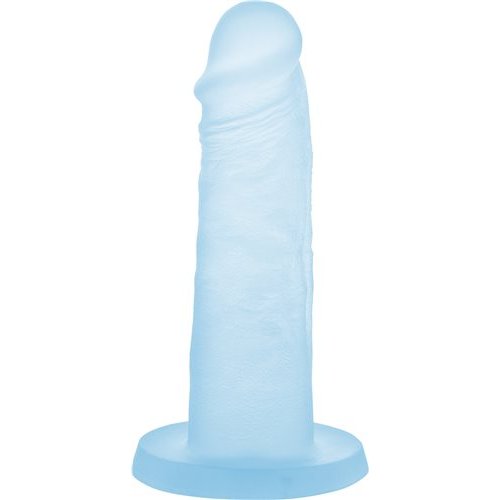 ADDICTION COCKTAILS 5.5 SILICONE DONG BLUE LAGOON " - BMS87714