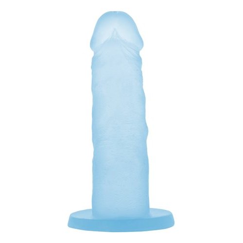 ADDICTION COCKTAILS 5.5 SILICONE DONG BLUE LAGOON " - BMS87714