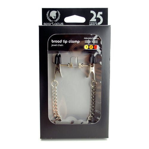 ADJUSTABLE NIPPLE CLAMPS - SPF01