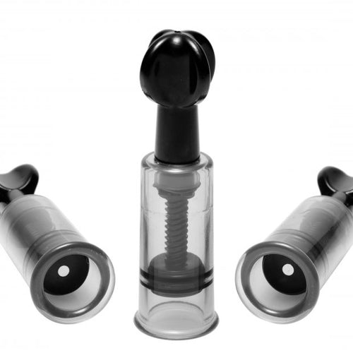 MASTER SERIES FUSION TRIPLE SUCKERS - XRAE132