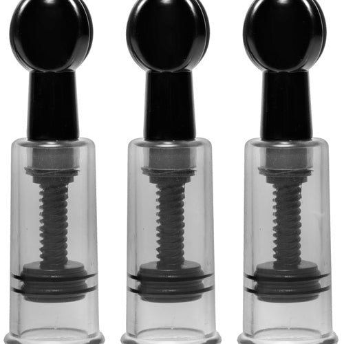 MASTER SERIES FUSION TRIPLE SUCKERS - XRAE132