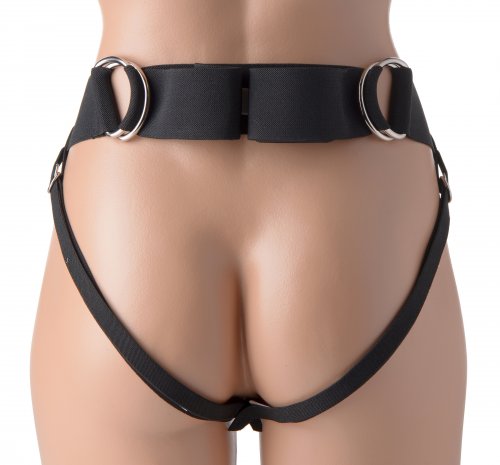 STRAP U AVALON JOCK STYLE HARNESS - XRAE158
