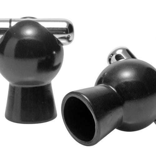 MASTER SERIES REVERB VIBRATING NIPPLE SUCKERS - XRAE326