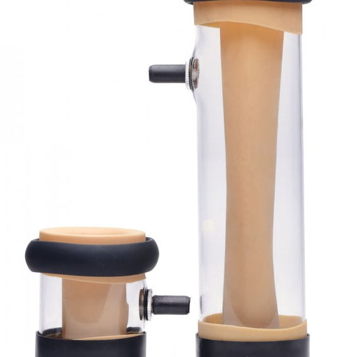 (D)LOVEBOTZ MILKER DELUXE STROKER MACHINE - XRAE371