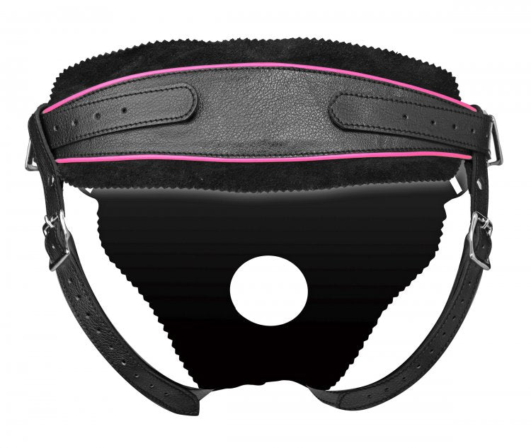 STRAP U FLAMINGO LOW RISE STRAP ON - XRAE570