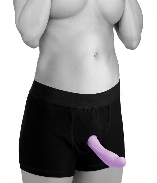 STRAP U MOD ACTIVE STYLE HARNESS BUILT IN O RING M/L - XRAE810ML