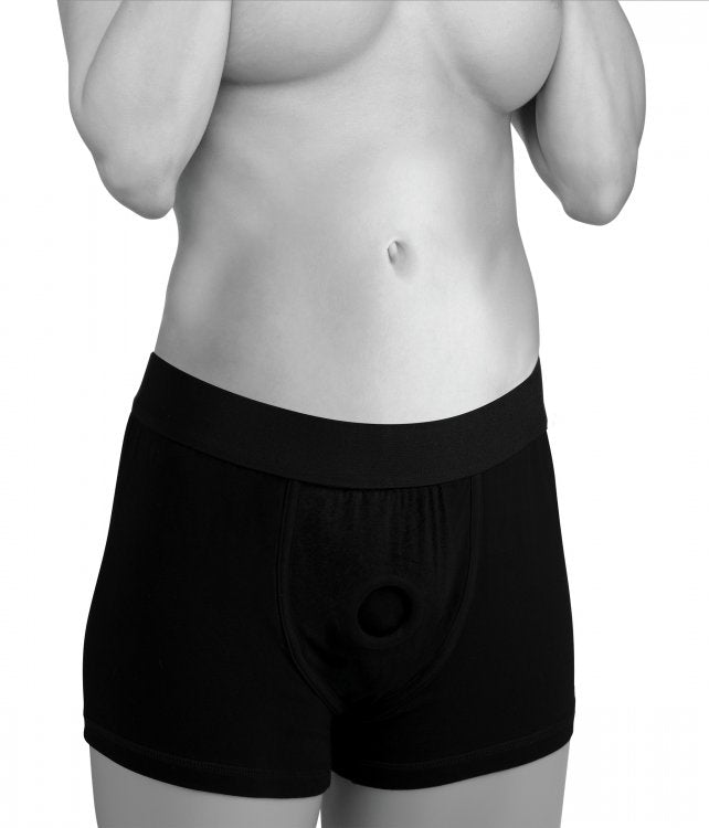 STRAP U MOD ACTIVE STYLE HARNESS BUILT IN O RING M/L - XRAE810ML