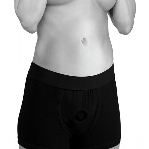STRAP U MOD ACTIVE STYLE HARNESS BUILT IN O RING M/L - XRAE810ML