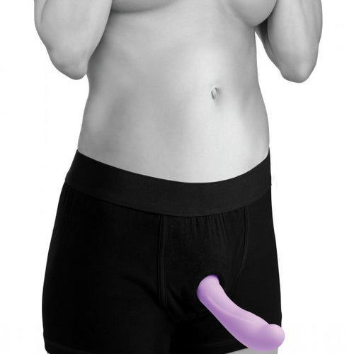 STRAP U MOD ACTIVE STYLE HARNESS BUILT IN O RING M/L - XRAE810ML