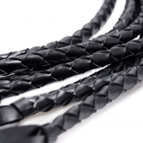 STRICT 8 TAIL BRAIDED FLOGGER - XRAE893