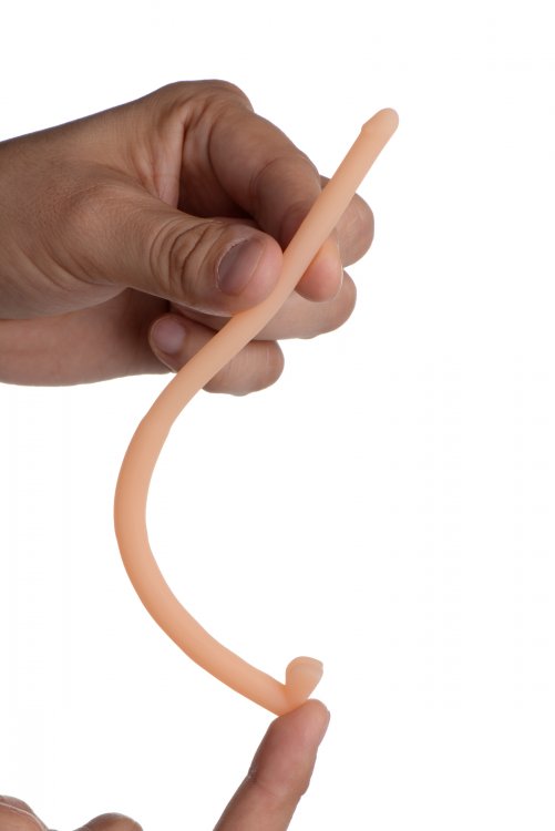 MASTER SERIES DOCKERS SILICONE URETHRAL SOUND SET - XRAF398