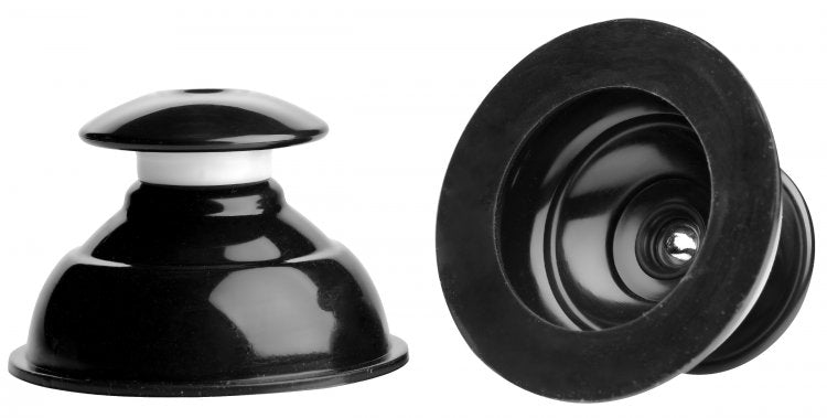 MASTER SERIES PLUNGERS EXTREME SUCTION SILICONE NIPPLE SUCKER - XRAF413