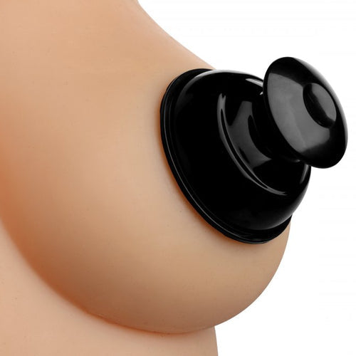 MASTER SERIES PLUNGERS EXTREME SUCTION SILICONE NIPPLE SUCKER - XRAF413