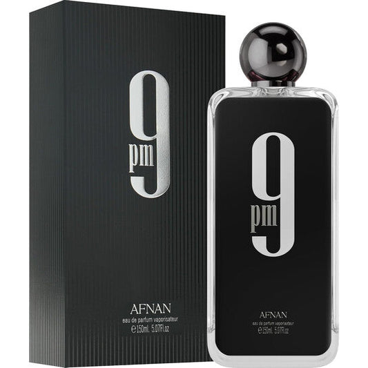 AFNAN 9PM 5.0OZ, MEN'S PERFUME, EDP-Pinkfoxxx