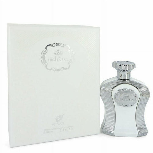 AFNAN HIGHNESS WHITE 3.4OZ, UNISEX-Pinkfoxxx