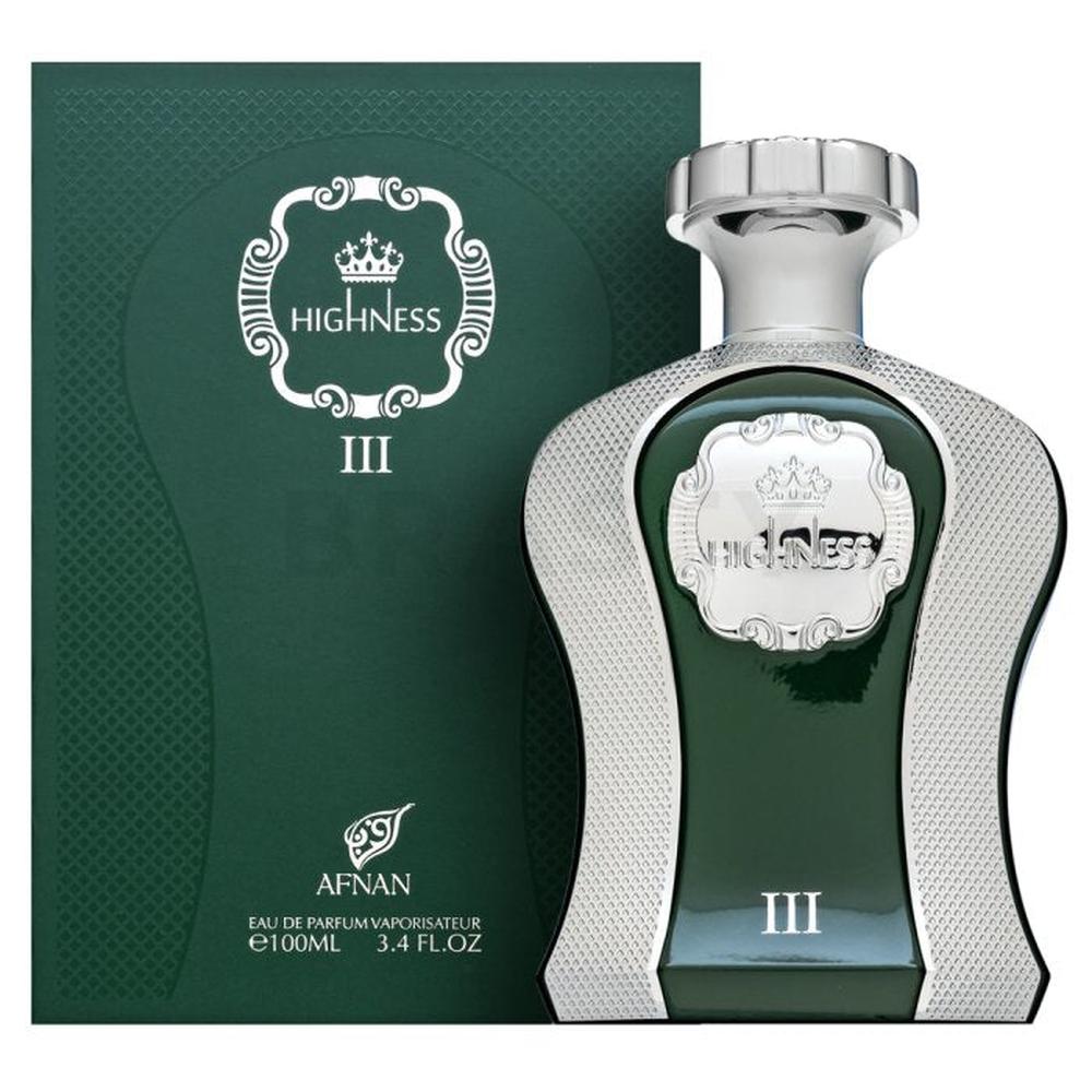 AFNAN HIS HIGHNESS GREEN 3.4OZ, UNISEX-Pinkfoxxx