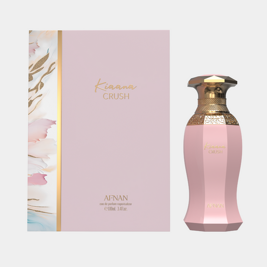 AFNAN KIAANA CRUSH 3.4OZ, WOMEN'S PERFUME, EDP-Pinkfoxxx