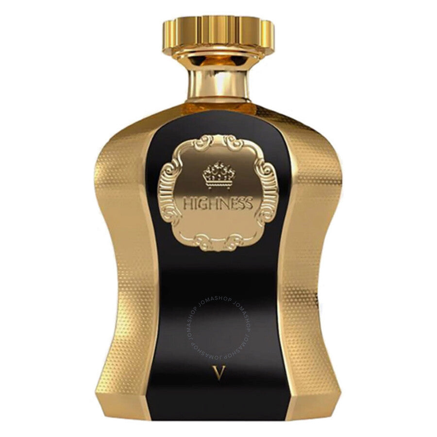 AFNAN HER HIGHNESS BLACK 3.4OZ, UNISEX