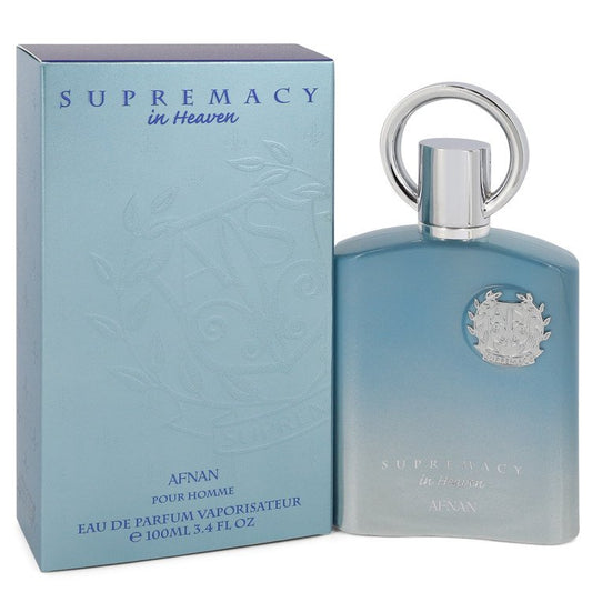 AFNAN SUPREMACY IN HEAVEN 3.4OZ, MEN'S PERFUME, EDP-Pinkfoxxx