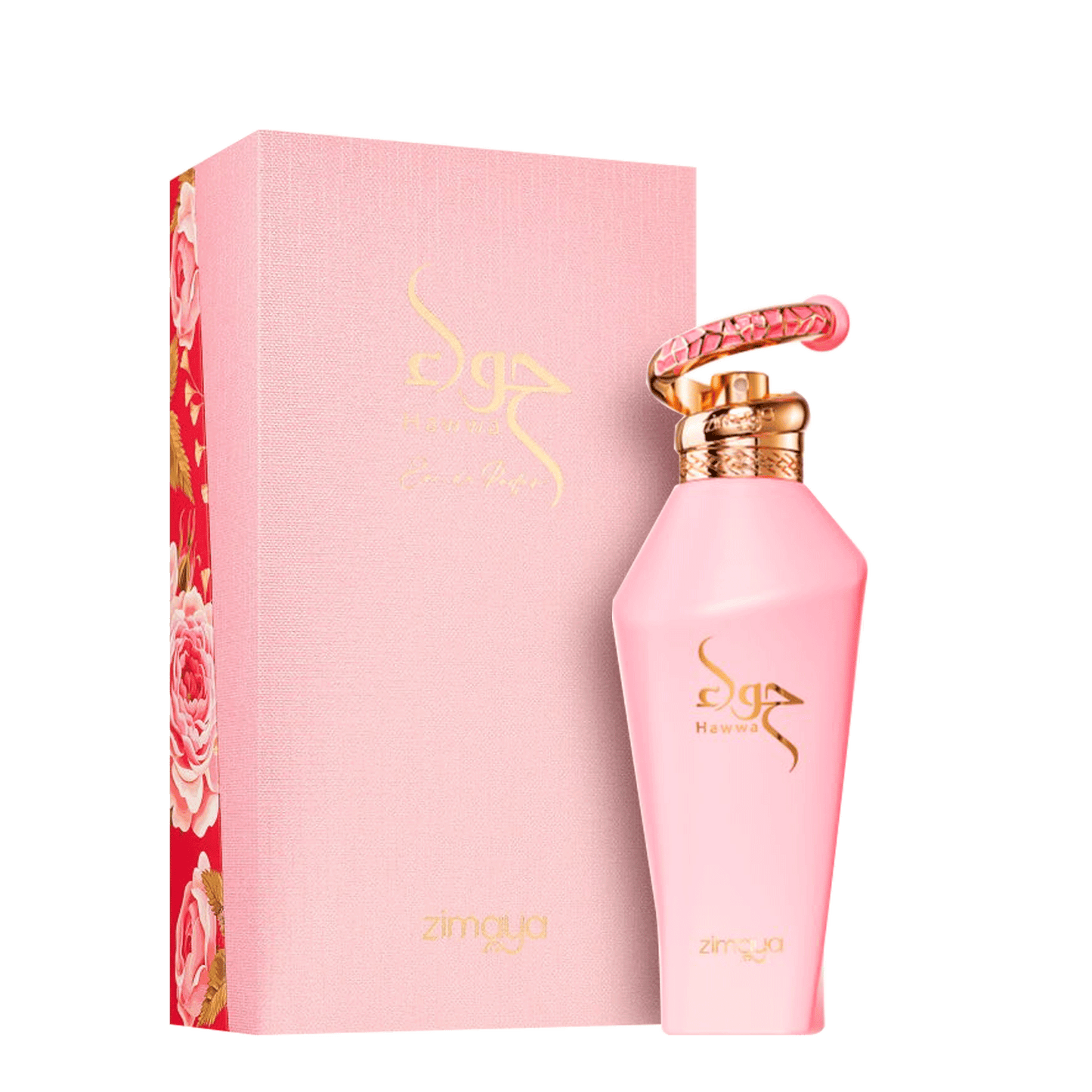 AFNAN ZIMAYA HAWWA PINK 3.4OZ, WOMEN'S PERFUME, EDP-Pinkfoxxx