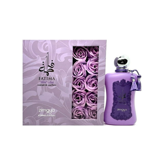AFNAN ZIMAYA VELVET LOVE 3.4OZ, WOMEN'S PERFUME, EDP-Pinkfoxxx