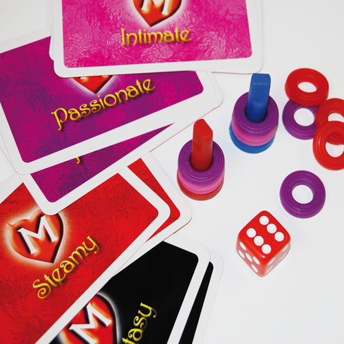 MONOGAMY A HOT AFFAIR... WITH YOUR PARTNER - CREUSMONOG
