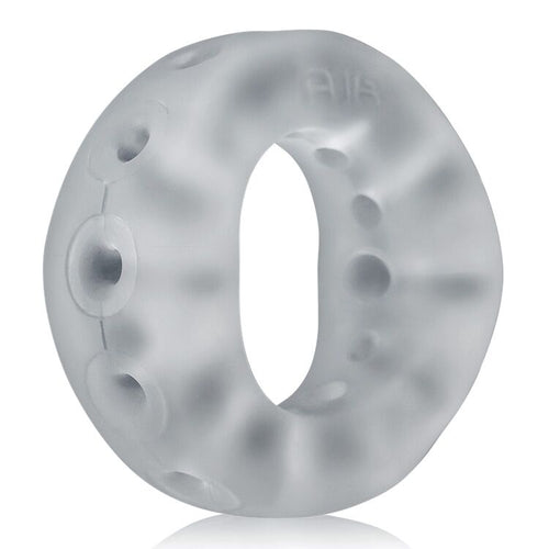 AIR AIRFLOW COCKRING OXBALLS SILICONE/TPR BLEND COOL ICE (NET) - OXS3025CLIC
