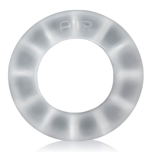 AIR AIRFLOW COCKRING OXBALLS SILICONE/TPR BLEND COOL ICE (NET) - OXS3025CLIC