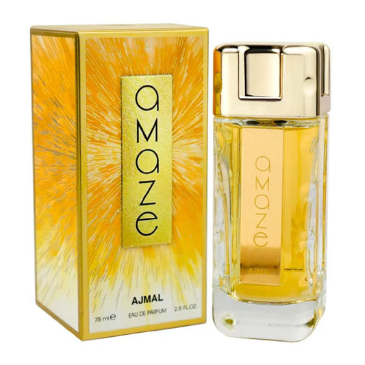 AJMAL AMAZE HER 2.5OZ, WOMEN'S PERFUME, EDP-Pinkfoxxx