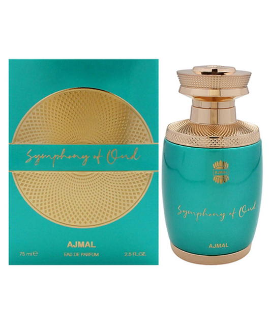 AJMAL SYMPHONY OF OUD 2.5OZ, WOMEN'S PERFUME, EDP-Pinkfoxxx